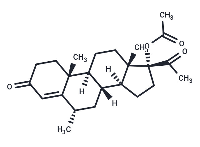 醋酸甲羥孕酮,Medroxyprogesterone Acetate