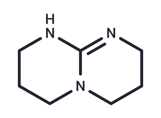 1,5,7-Triazabicyclo[4.4.0]dec-5-ene,1,5,7-Triazabicyclo[4.4.0]dec-5-ene