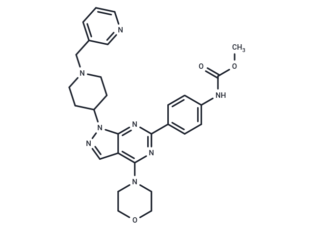 化合物 WYE687,WYE-687