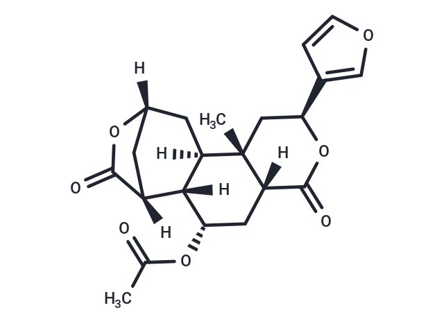 8-表黃藥子素E乙酸酯,8-Epidiosbulbin E acetate