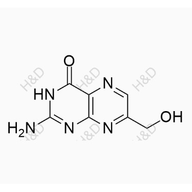 葉酸雜質(zhì)9,2-amino-7-(hydroxymethyl)pteridin-4(3H)-one