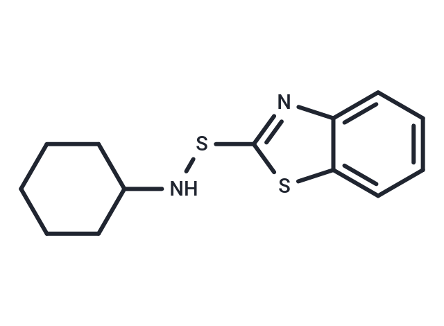 N-環(huán)己基-2-苯并噻唑次磺酰胺,Thiohexam