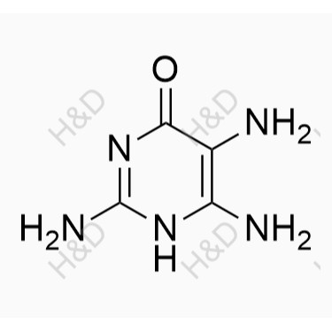 葉酸EP雜質(zhì)B,2,5,6-triaminopyrimidin-4(1H)-one