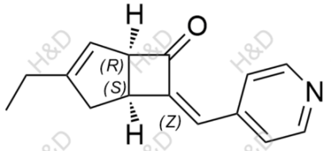 米諾巴林雜質(zhì)56,Mirogabalin Impurity 56