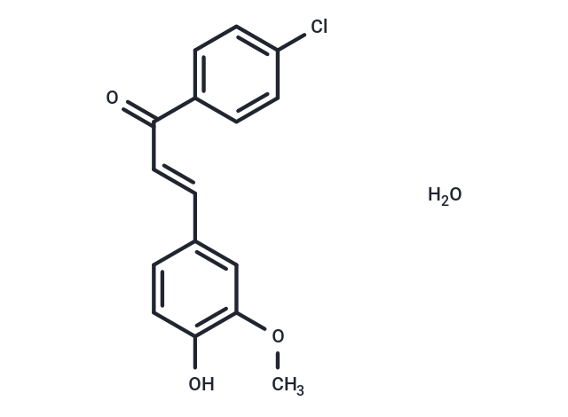 查耳酮 4 水合物,Chalcone 4 hydrate