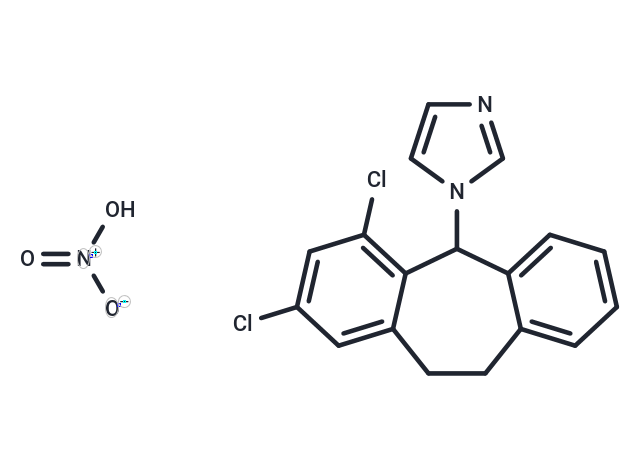 硝酸依柏康唑,Eberconazole Nitrate