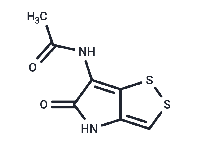 全霉素,Holomycin