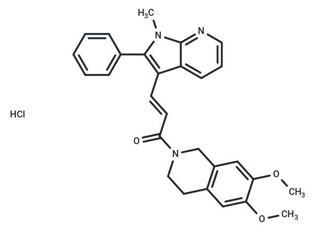 SIS3 鹽酸鹽,(E)-SIS3