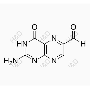 葉酸雜質(zhì)13,2-amino-4-oxo-3,4-dihydropteridine-6-carbaldehyde