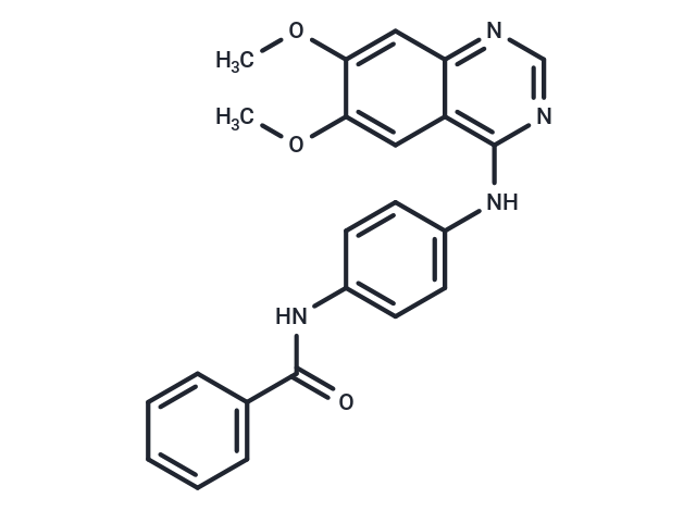 化合物 Aurora Kinase Inhibitor II,Aurora kinase inhibitor-2