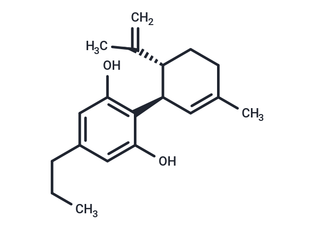 次大麻二酚,Cannabidivarin