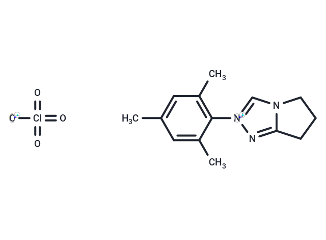 化合物 IMSs inhibitor S12 Perchlorate,IMSs inhibitor S12 Perchlorate