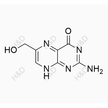 葉酸雜質(zhì)18,2-amino-6-(hydroxymethyl)pteridin-4(8H)-one