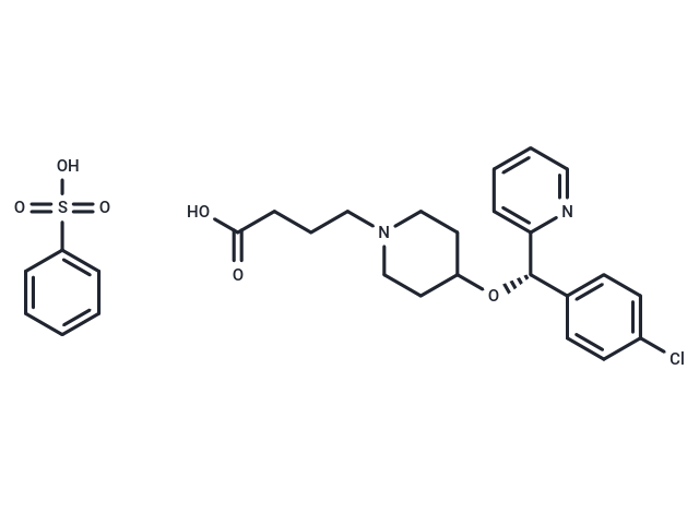 苯磺酸貝托司汀,Bepotastine Besilate