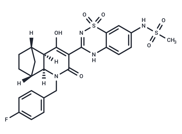 化合物 Setrobuvir,Setrobuvir