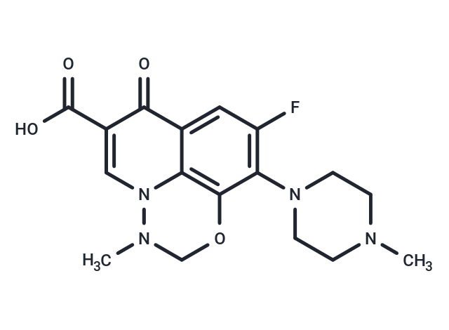 馬波沙星,Marbofloxacin