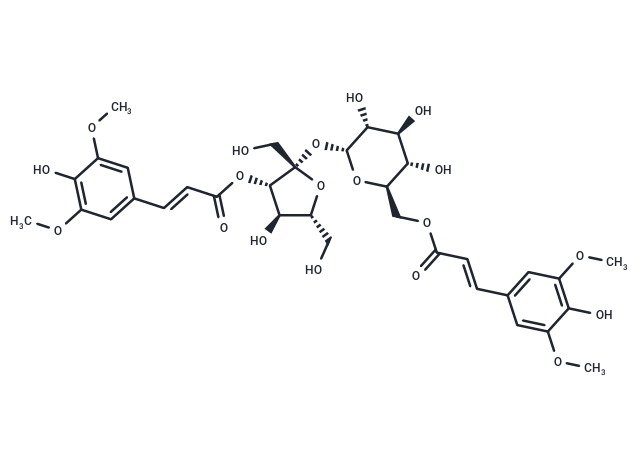 3,6'-二芥子?；崽?3',6-Disinapoylsucrose