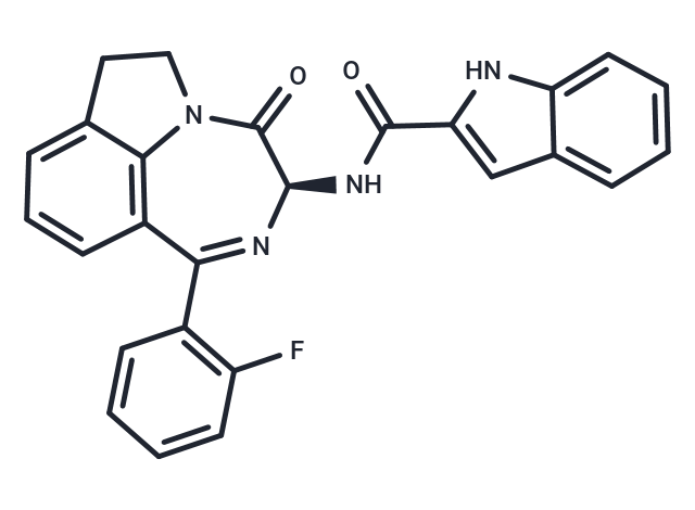 普拉那西匹,Pranazepide