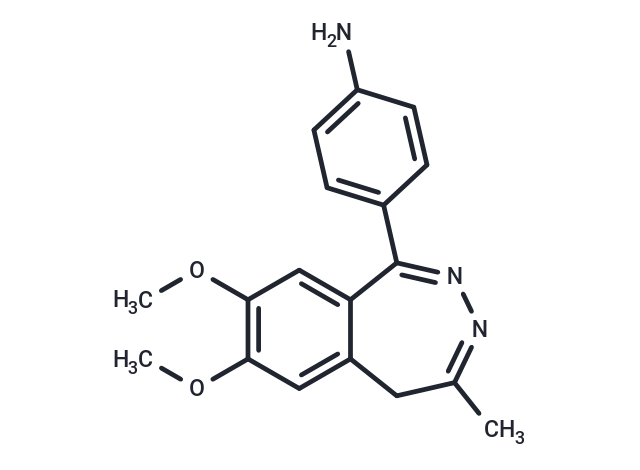 化合物 Nerisopam,Nerisopam