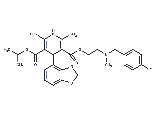 依高地平,Elgodipine