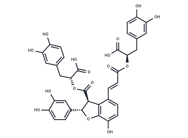 丹參酚酸B,Salvianolic acid B