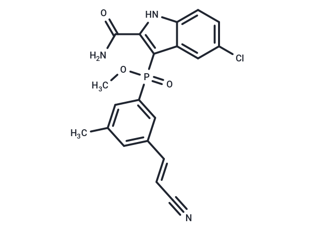 磷迪韋林,Fosdevirine