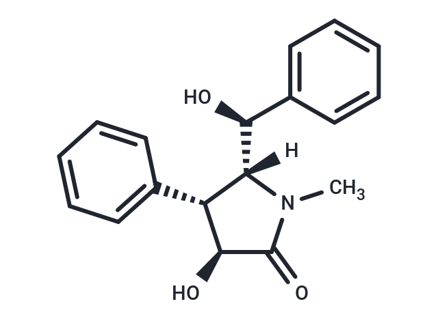 化合物L(fēng)-Clausenamide,L-Clausenamide