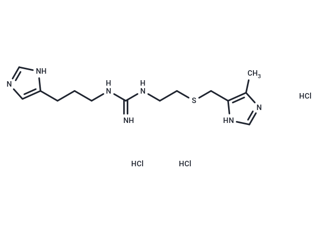 英普咪定鹽酸鹽,Impromidine hydrochloride