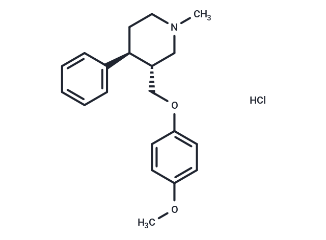 非莫西汀鹽酸鹽,Femoxetine hydrochloride