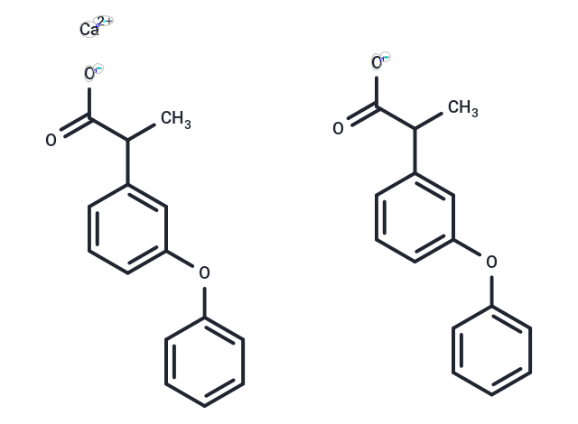 非諾洛芬鈣,Fenoprofen Calcium