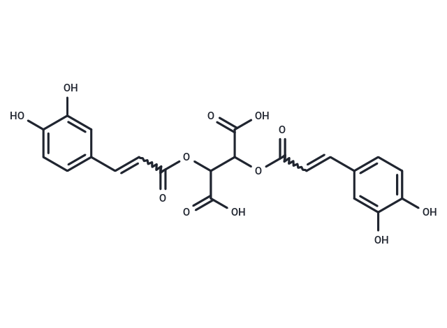 L-菊苣酸,L-Chicoric Acid