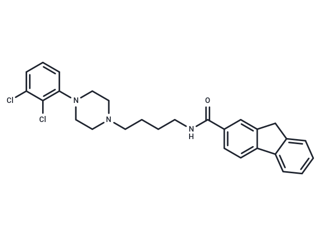 化合物 NGB2904 HCl,NGB 2904