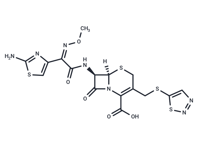 頭孢唑喃,Cefuzonam