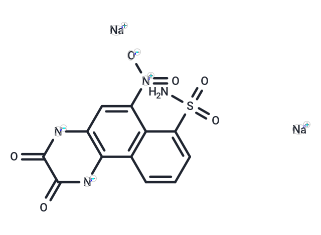 NBQX二鈉,NBQX Disodium