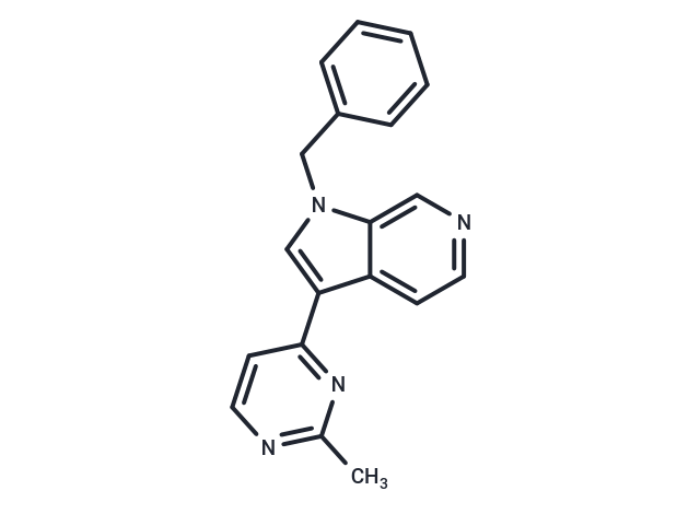 化合物 AZ-Dyrk1B-33,AZ-Dyrk1B-33