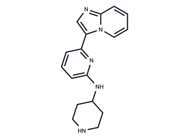 環(huán)巴胺抑制劑 1,IRAK inhibitor 1