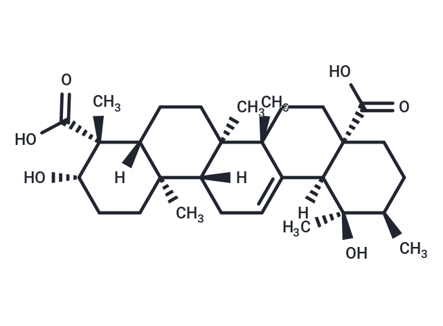 冬青素A,Ilexgenin A