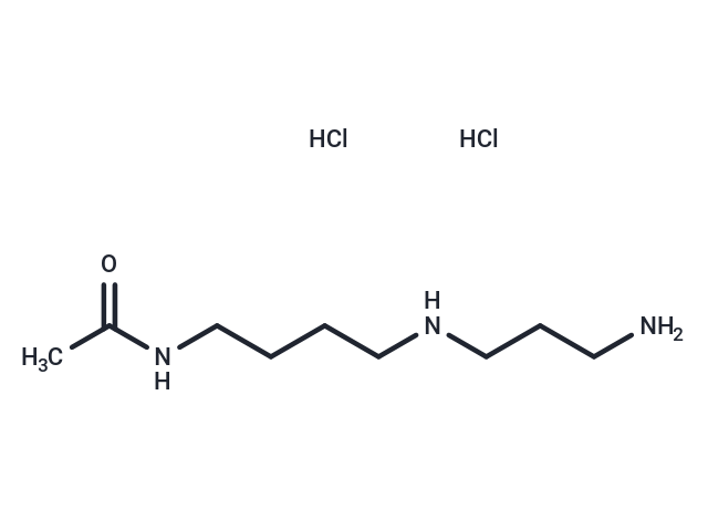 N8-乙?；鶃喚范}酸鹽,N8-Acetylspermidine dihydrochloride