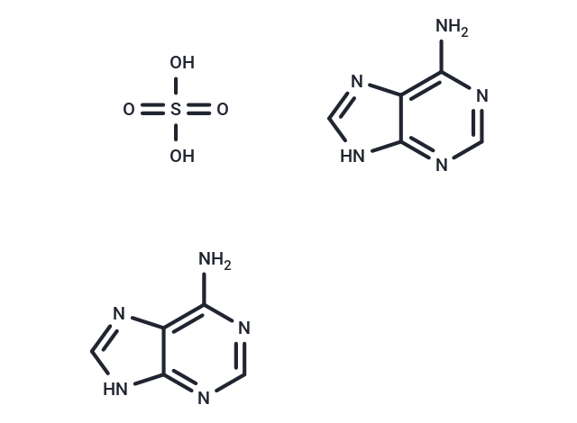 硫酸腺嘌呤,Adenine hemisulfate