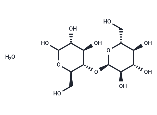 麥芽糖-水合物,Maltose monohydrate