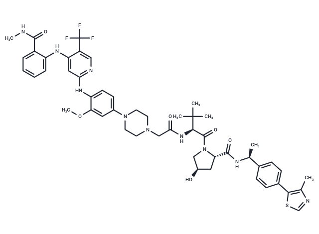 化合物GSK215,GSK215