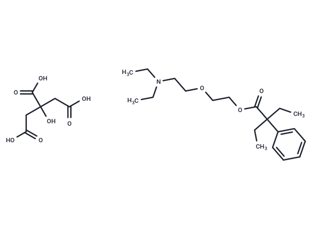 枸櫞酸沃克拉丁,Oxeladin citrate