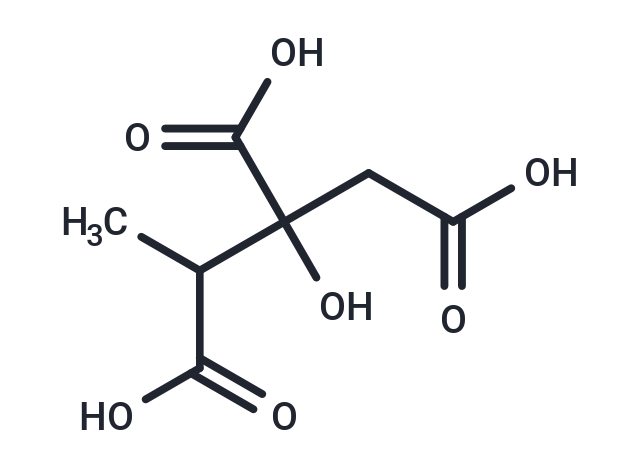 化合物 2-Methylcitric acid,2-Methylcitric acid