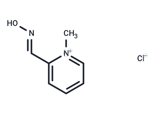 吡啶醛肟甲氯,Pralidoxime Chloride