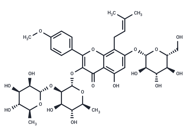 淫羊霍定C,Epmedin C