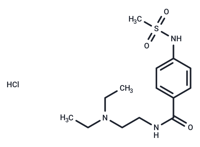 司美利特,Sematilide hydrochloride