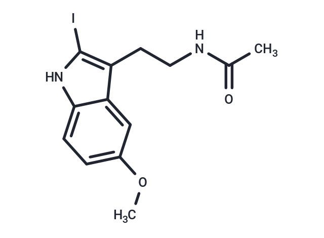 2-碘褪黑激素,2-Iodomelatonin