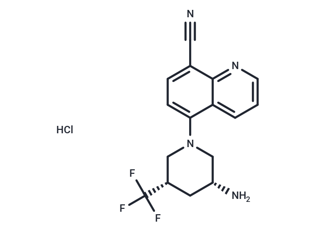 Enpatoran hydrochloride,Enpatoran hydrochloride