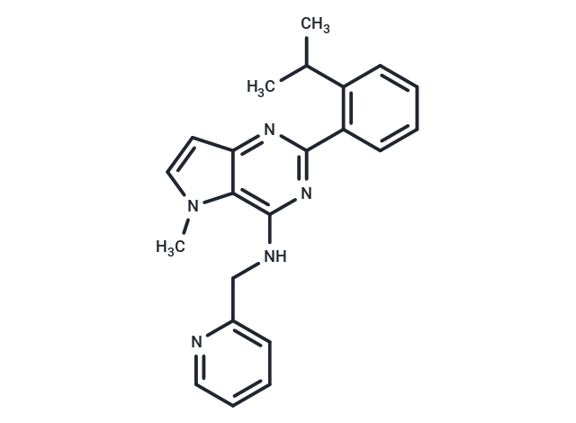 化合物 PI5P4Ks-IN-2,PI5P4Ks-IN-2