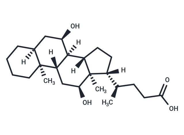 異脫氧膽酸,Isodeoxycholic Acid